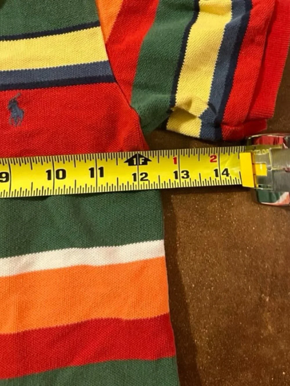 This Polo by Ralph Lauren boys' polo shirt Size 4T